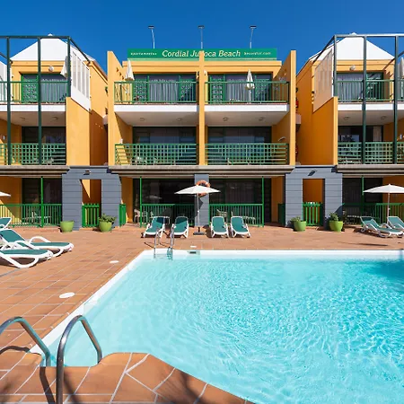 Apartment Cordial Judoca Playa del Ingles (Gran Canaria)