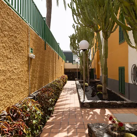 Cordial Judoca Apartment *